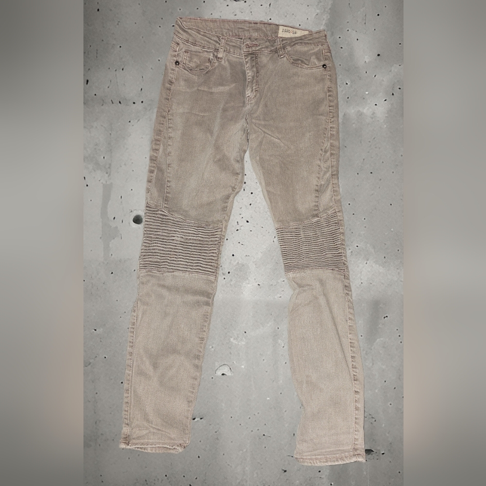 Pistola Light Gray Pants